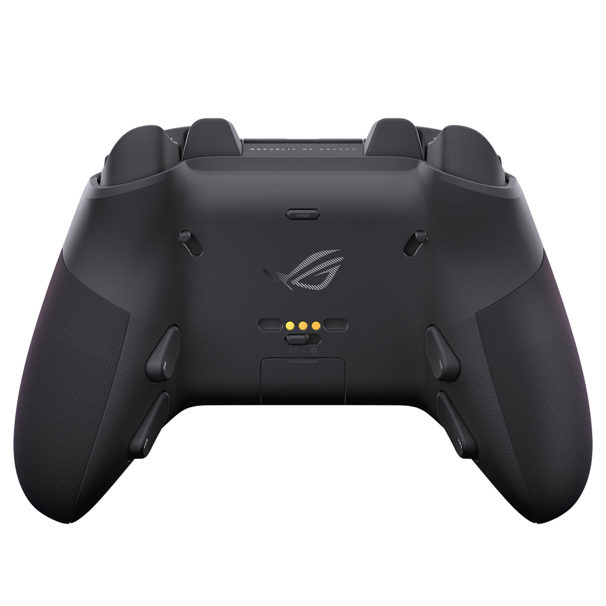 ASUS ROG Raikiri II Pro PC Controller Noir Bluetooth/RF/USB Manette de jeu Analogique/Numérique - vue 6