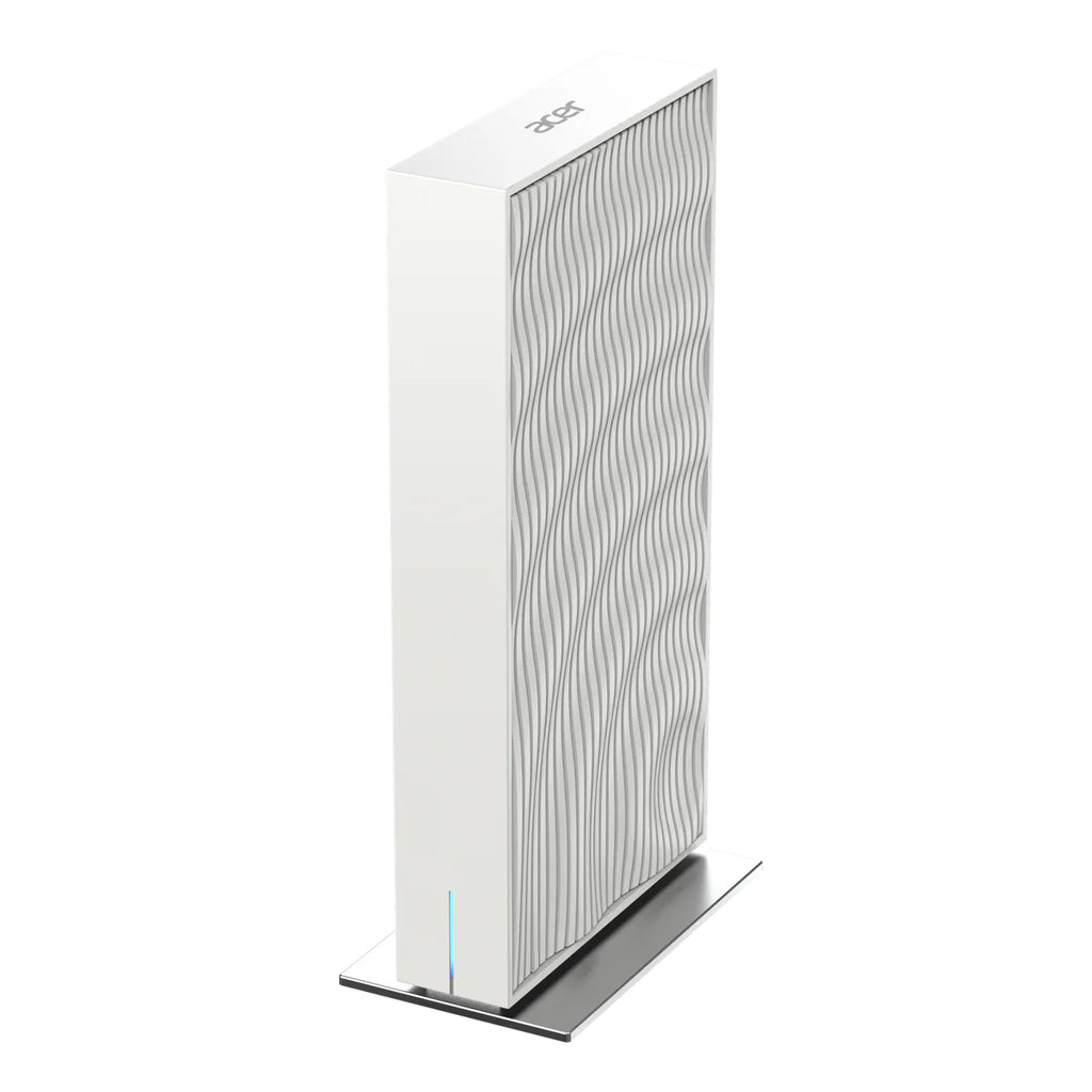Acer Wave 7, wifi 7 Mesh Router, EU plug, single pack Dual-band (2.4GHz + 5GHz or 2.4GHz + 6GHz) Wi-Fi 7 (802.11be) 4