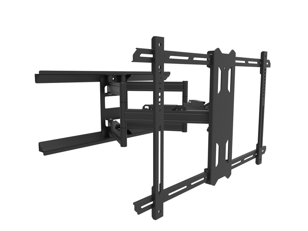 Multibrackets 5471 Support Mural pour Téléviseur jusqu'à 85 pouces, Noir
