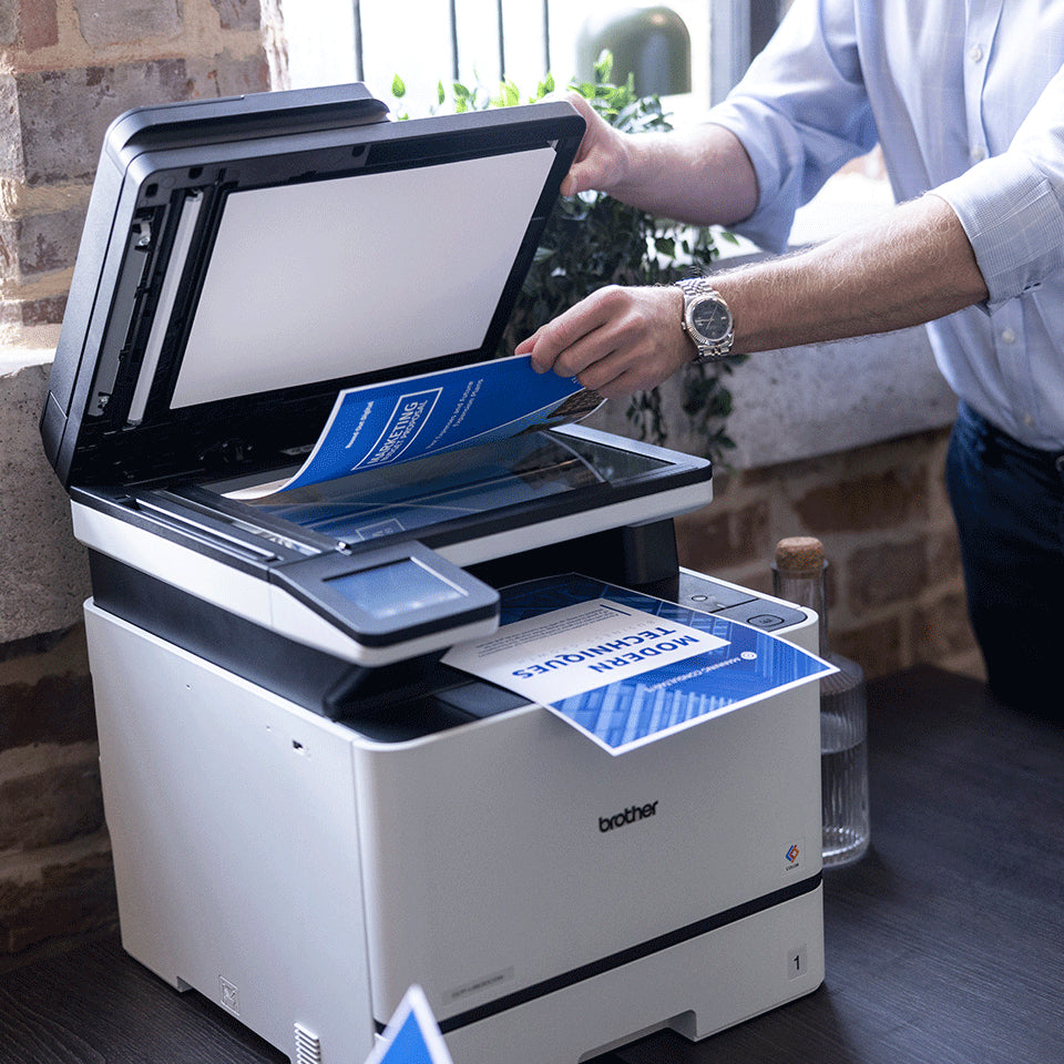 Brother DCP-L8630CDW imprimante multifonction Laser A4 2400 x 600 DPI 31 ppm Wifi