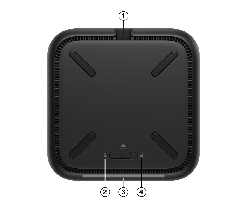 HP Station d'accueil USB-C G6 100 W