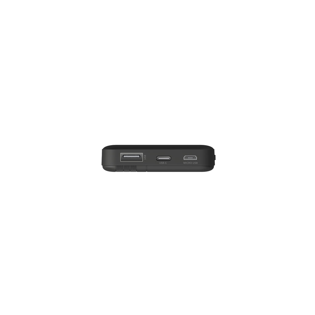 Banque d'alimentation électrique CP05ACBL7151 5000 mAh, Noir
