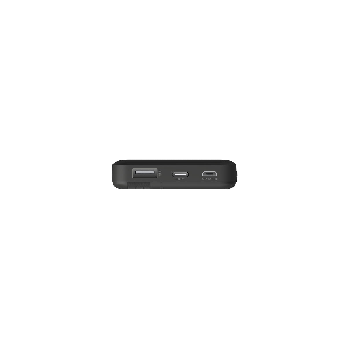 Banque d'alimentation électrique CP05ACBL7151 5000 mAh, Noir