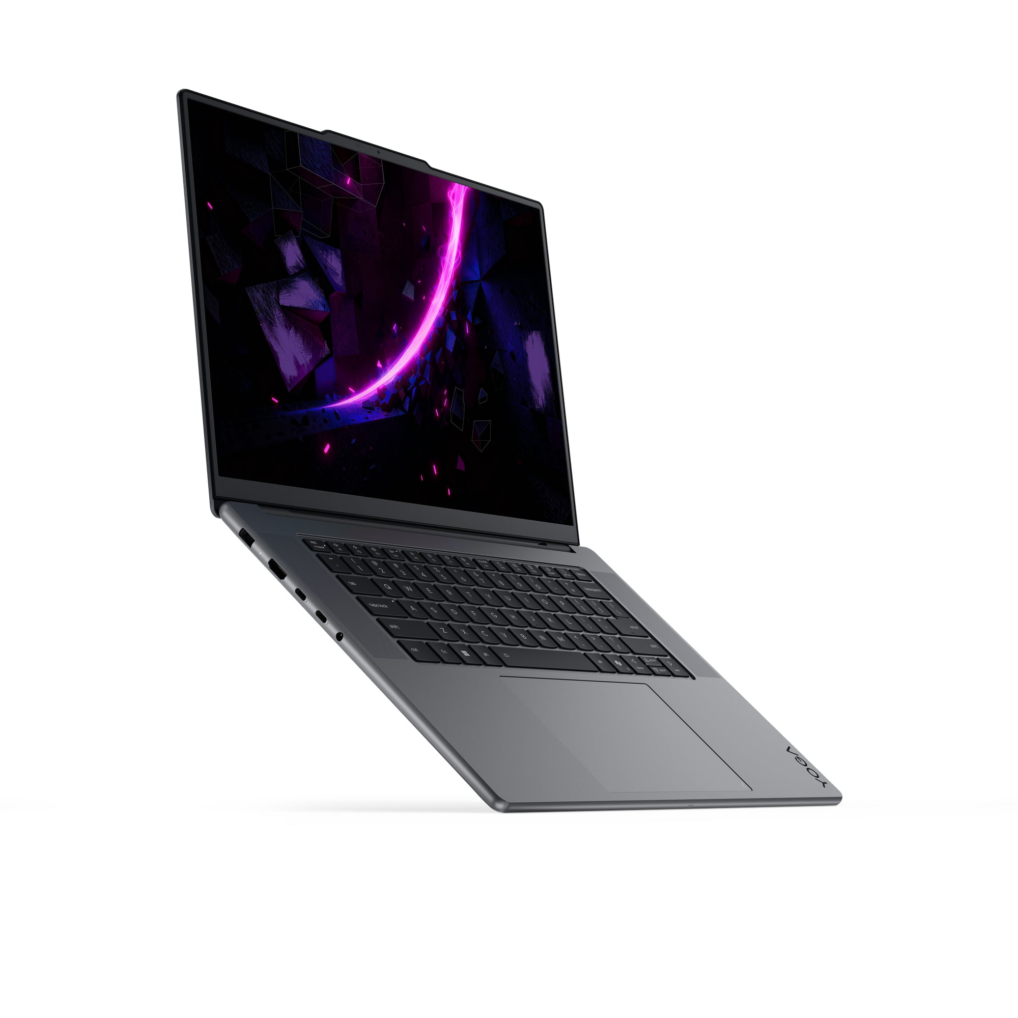 Lenovo Yoga Pro 9 16IPH11 Copilot+ PC Intel Core Ultra 9 386H Ordinateur portable 40,6 cm (16") Écran tactile 3.2K 32 Go LPDDR5x-SDRAM 1 To SSD NVIDIA GeForce RTX 5060 Wi-Fi 7 (802.11be) Windows 11 Pro Allemand Gris
