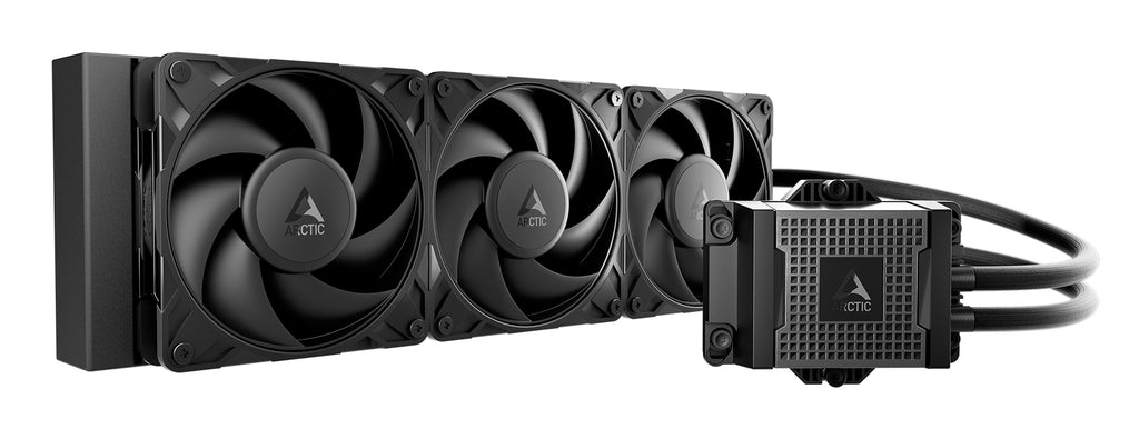 ARCTIC Liquid Freezer WS360-SP5 Processeur Refroidisseur de liquide tout-en-un 12 cm Noir 1 pièce(s)