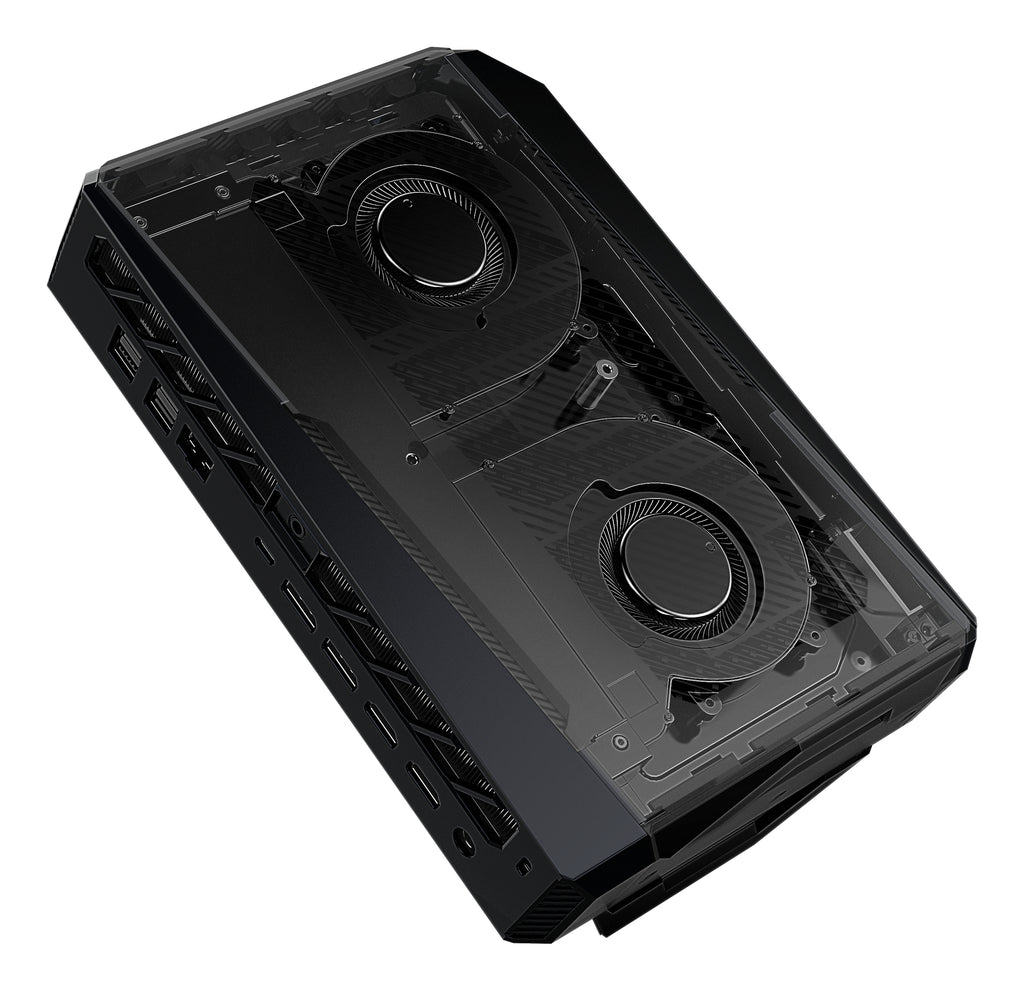 ASUS ROG NUC RNUC15JNK7X569A2 Mini PC Intel Core Ultra 7 255HX 16 Go DDR5 1 To SSD RTX 5060 Windows 11 Home Noir