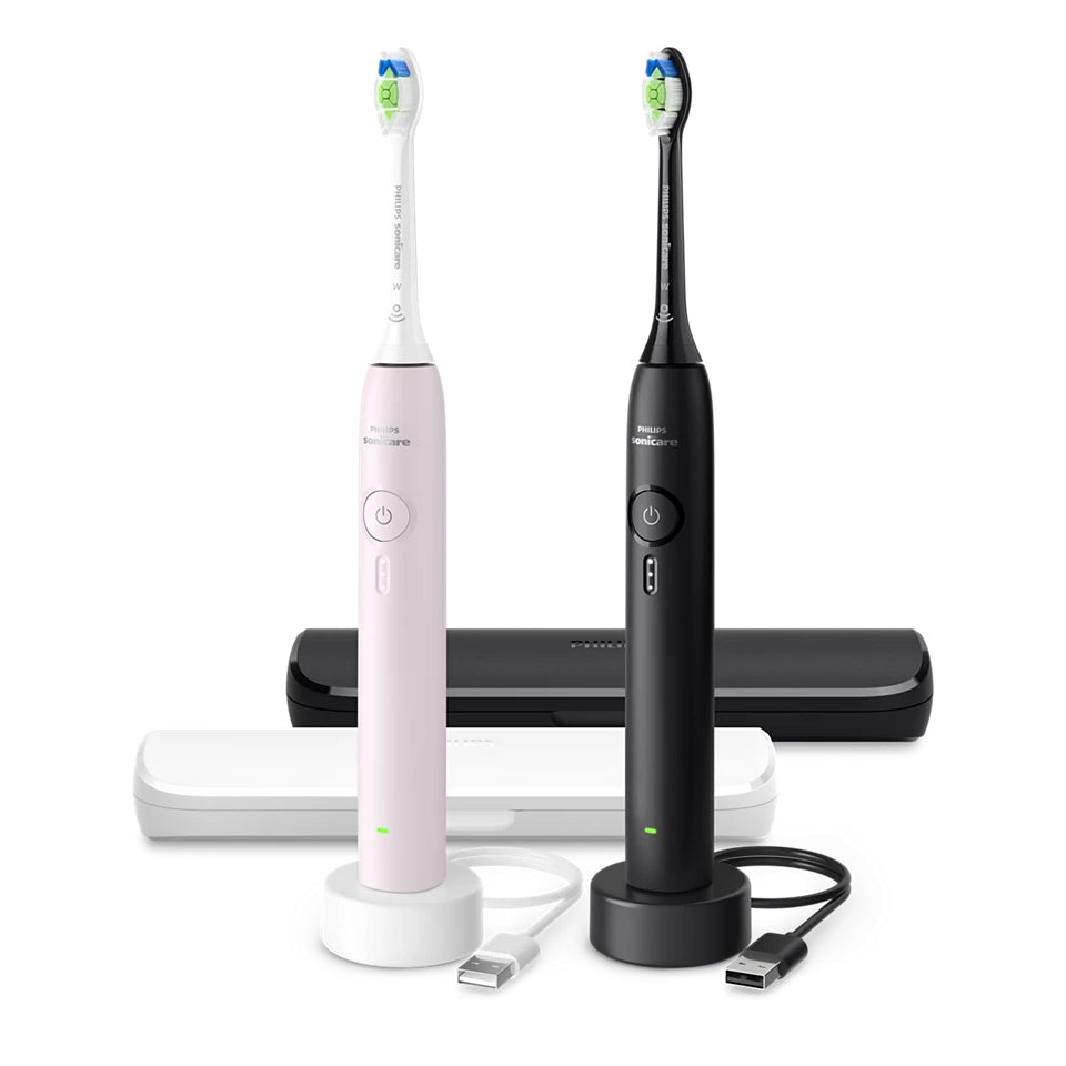 Philips Sonicare 3100 series 3100 HX4072/42 Brosse à dents rechargeable