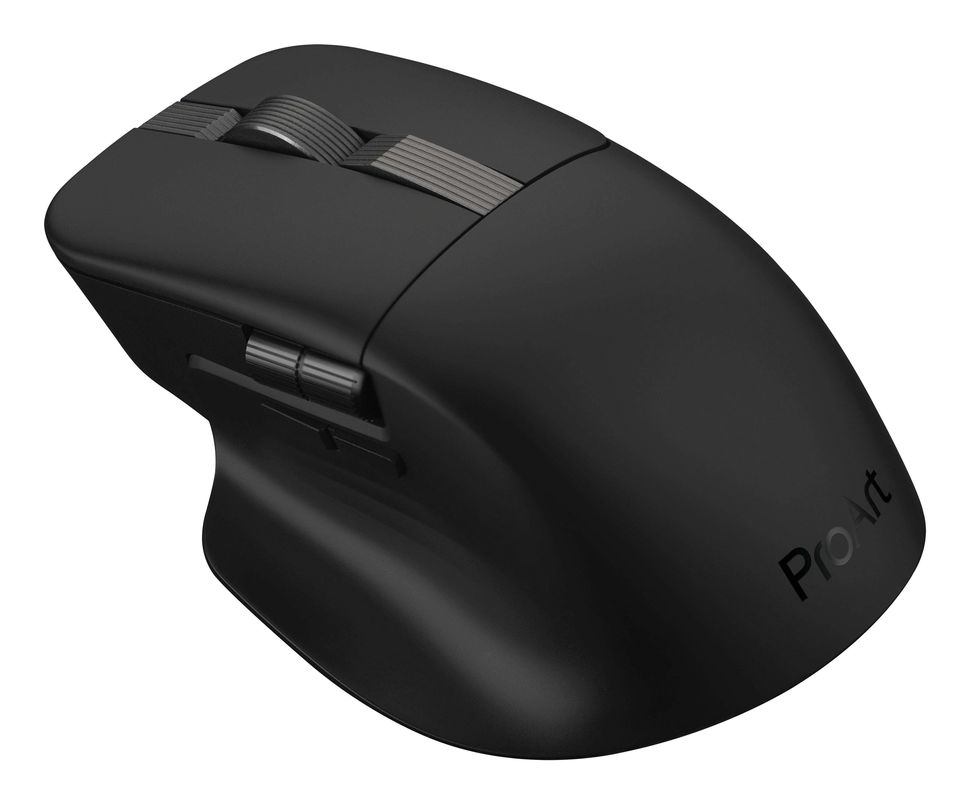 ASUS ProArt Mouse MD301 souris Universel Droitier RF Wireless + Bluetooth + USB Type-A Optique 8000 DPI
