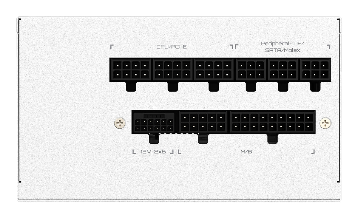 GIGABYTE UD750GM PG5 V2 ICE Bloc d’Alimentation - vue 7