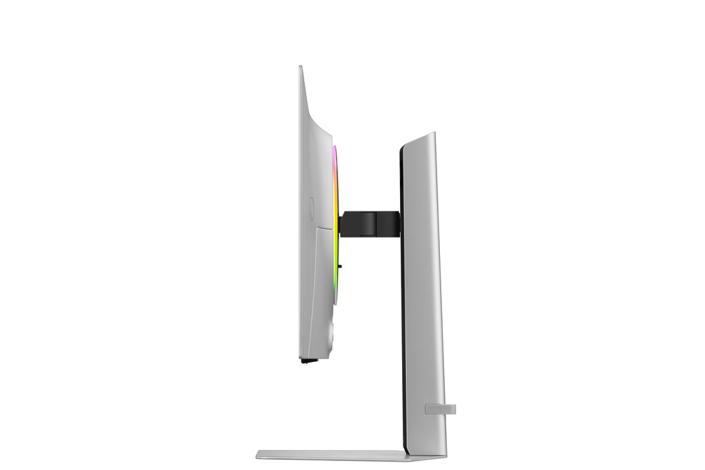 Samsung G60SF écran plat de PC 68,6 cm (27") 2560 x 1440 pixels Quad HD OLED Argent