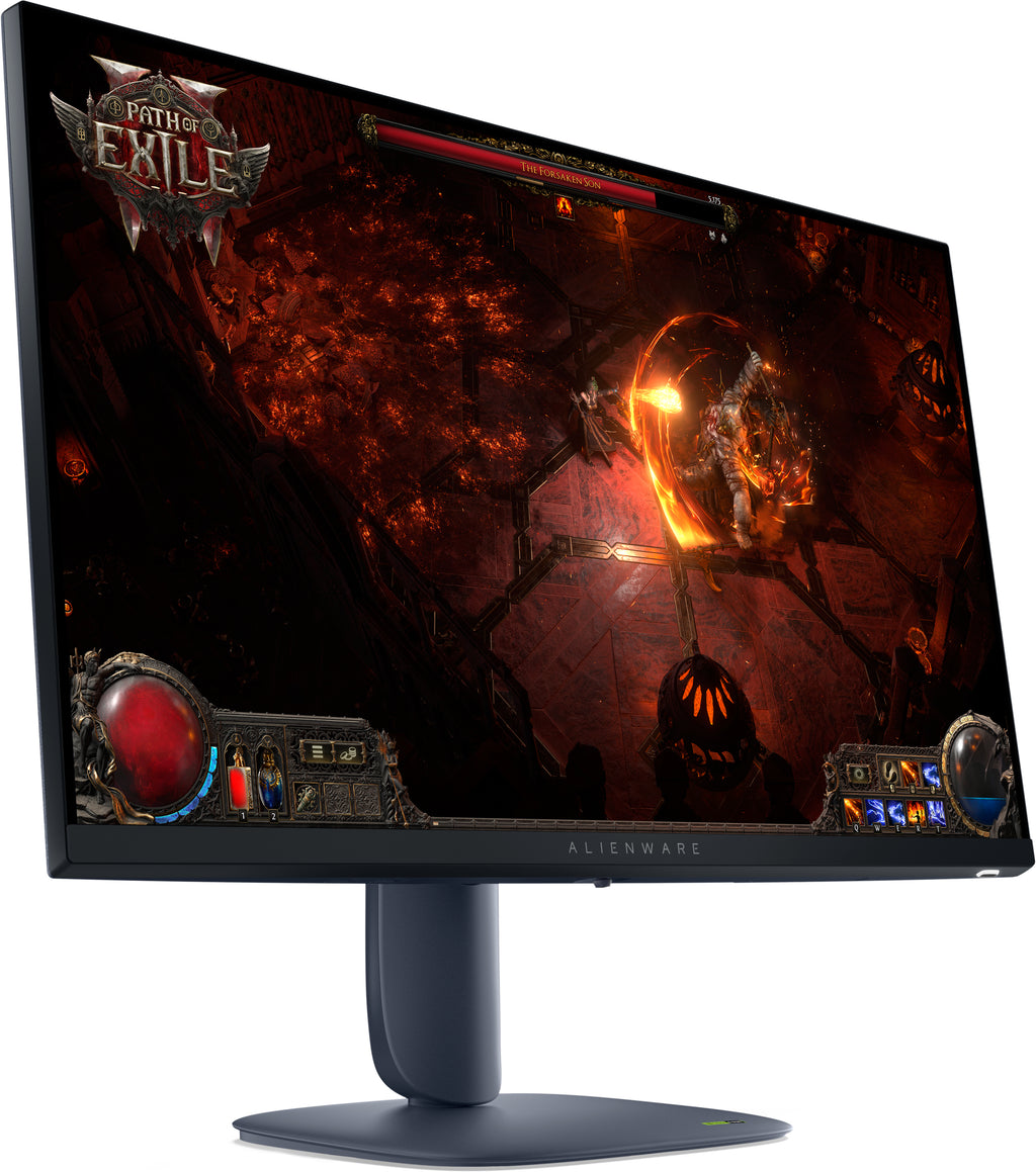 Alienware AW2725DM écran plat de PC 68,6 cm (27") 2560 x 1440 pixels Wide Quad HD LCD Bleu