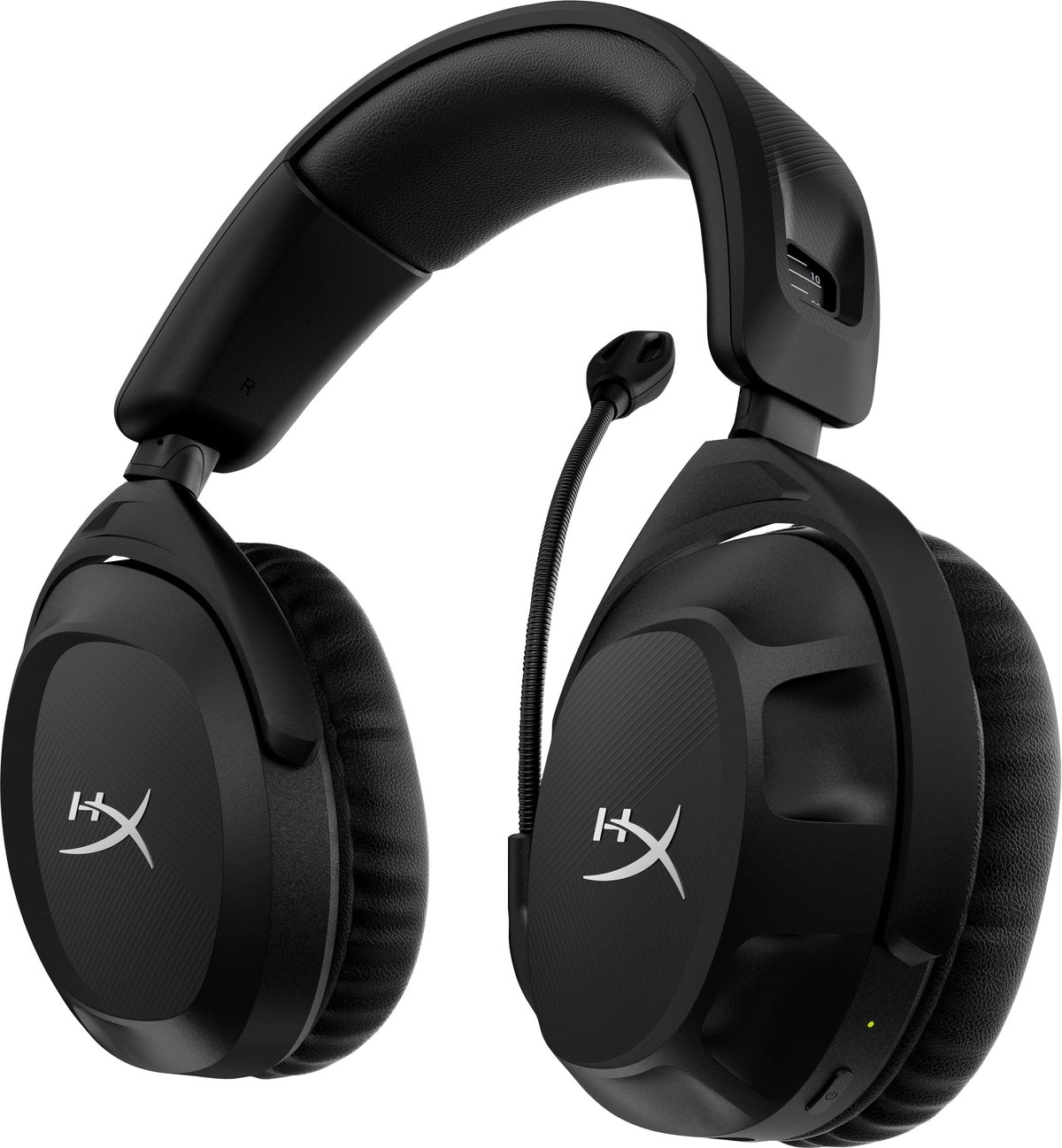 HyperX Cloud Stinger 2 Sans Fil, Casque Gamer avec Audio Spatial DTS Headphone:X, Batterie 20h