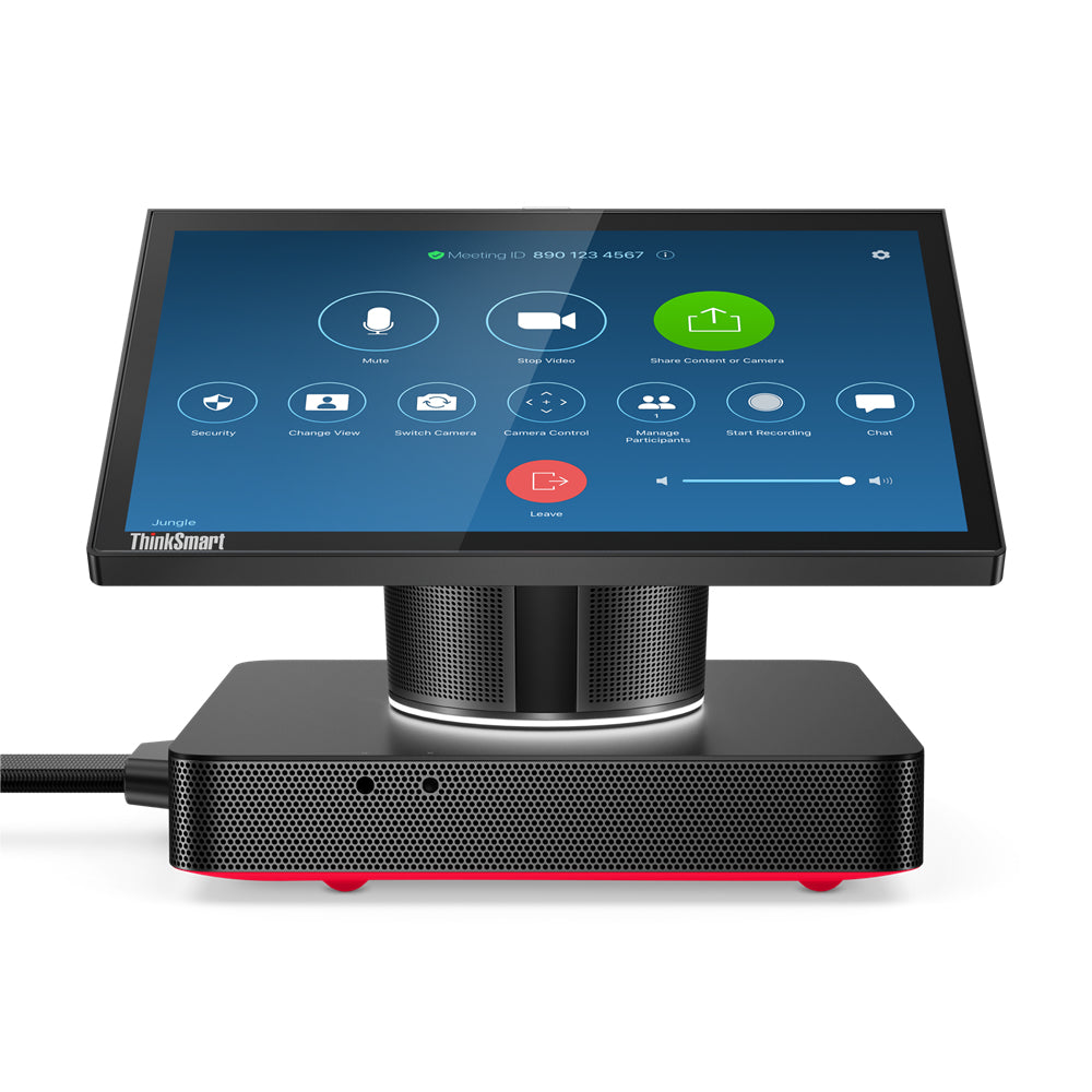 Lenovo ThinkSmart Hub Intel® Core™ i5 i5-8365UE 25,6 cm (10.1") 1920 x 1200 pixels Écran tactile PC All-in-One 16 Go DDR4-SDRAM 256 Go SSD Windows 11 IoT Enterprise SAC Wi-Fi 5 (802.11ac) Noir - vue 8