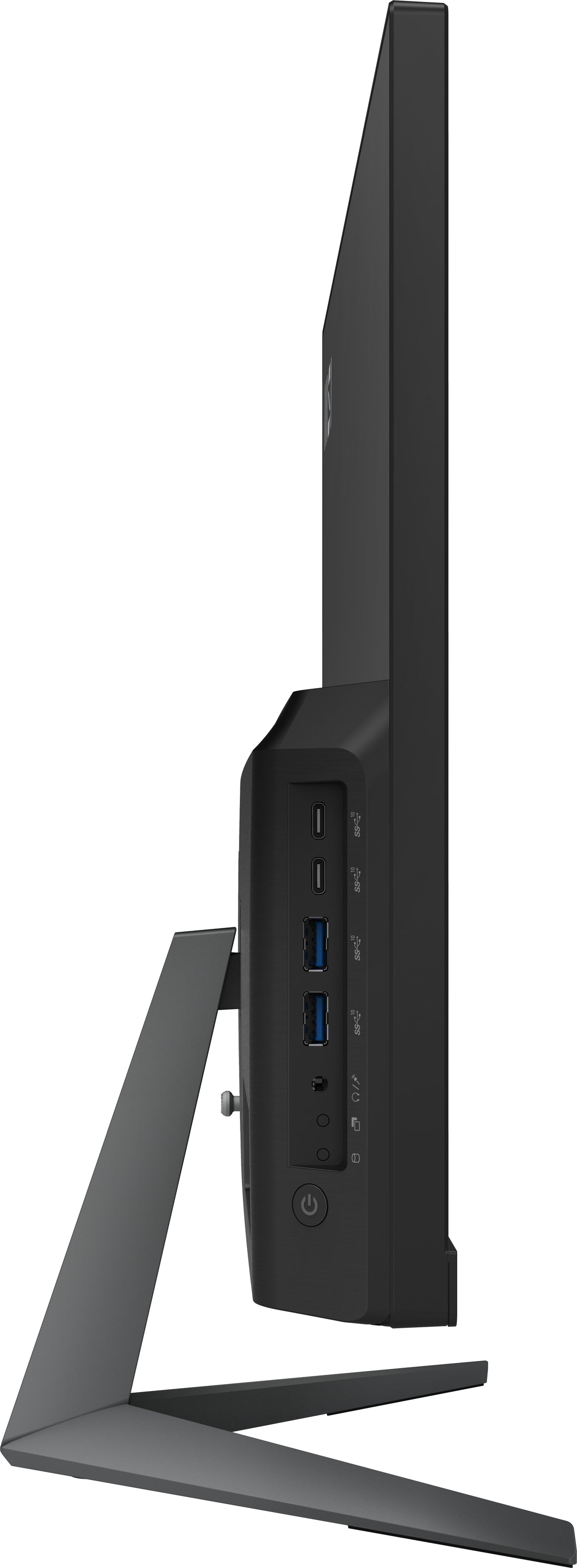MSI Modern AM242P 1M-1204DE Intel Core 3 100U 60,5 cm (23.8") 1920 x 1080 pixels PC All-in-One 16 Go DDR5-SDRAM 256 Go S