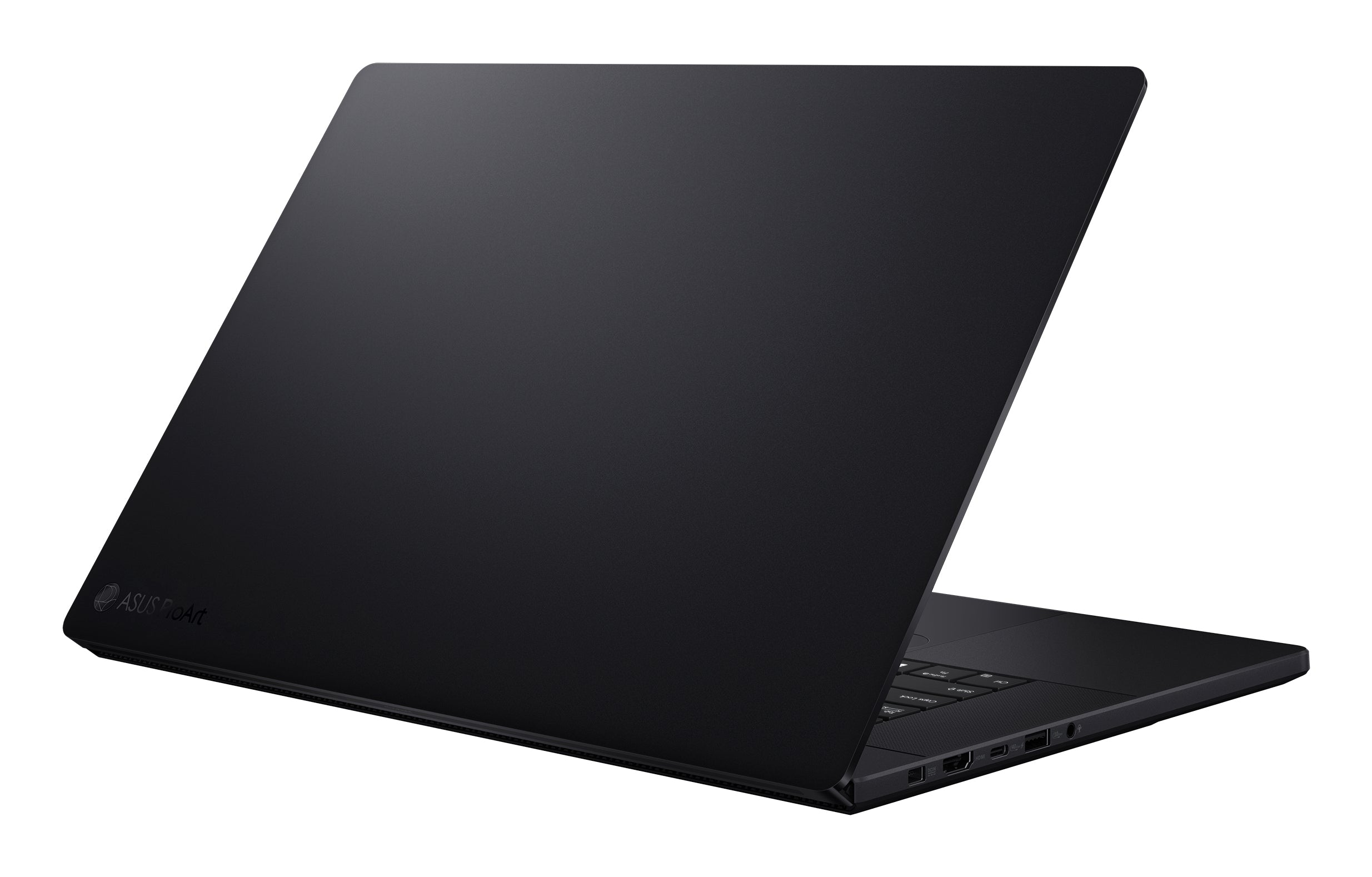 ASUS ProArt P16 H7606WP-SR231X Copilot+ PC AMD Ryzen AI 9 HX 370 Ordinateur portable 40,6 cm (16") Écran tactile 3K 64 Go LPDDR5x-SDRAM 2 To SSD NVIDIA GeForce RTX 5070 Wi-Fi 7 (802.11be) Windows 11 Pro Noir
