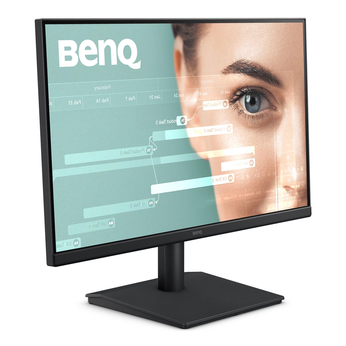 BenQ GW2291 - vue 8