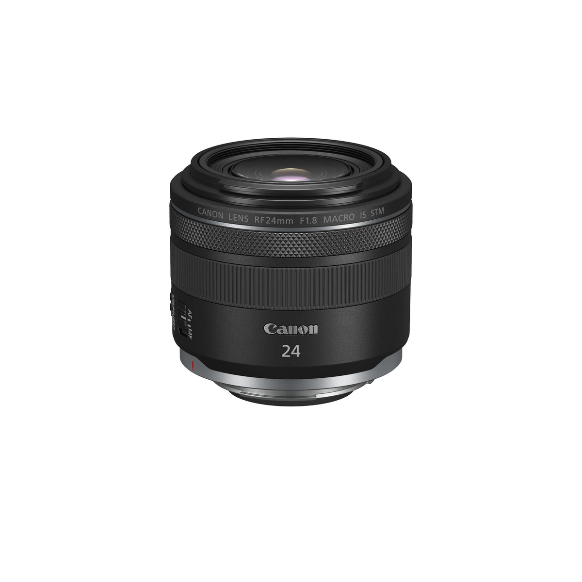 Canon RF 24 mm f1.8 Macro IS STM MILC Objectif large zoom Noir