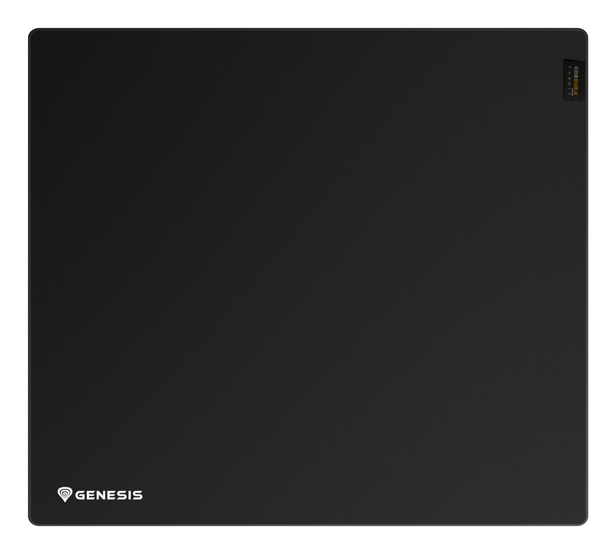 GENESIS Carbon 700 XL Tapis de souris de jeu Noir