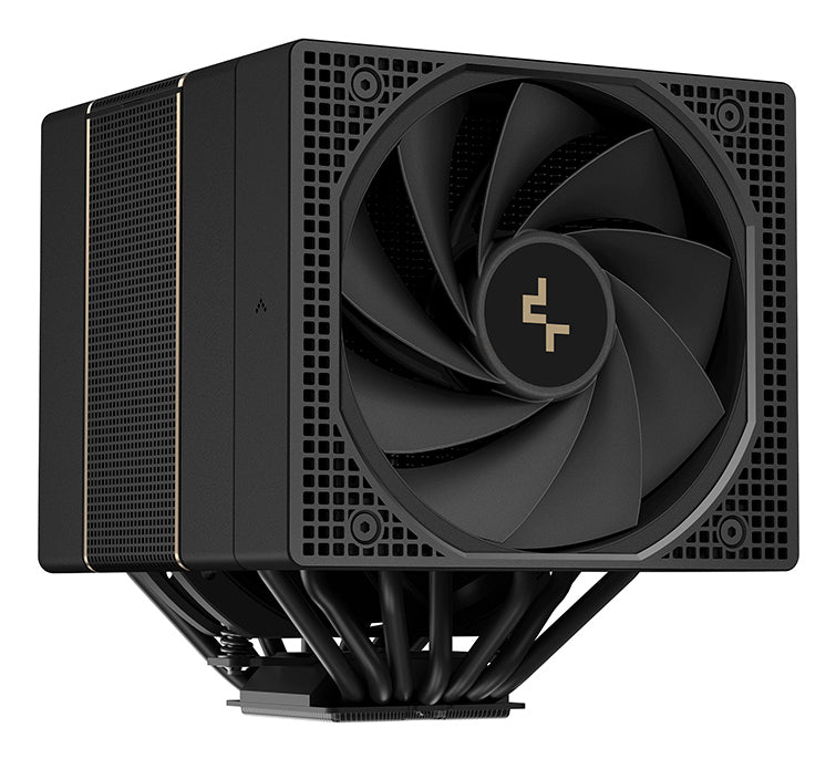 Deepcool ASSASSIN VC ELITE Ventirad CPU, Noir, 120 mm/140 mm