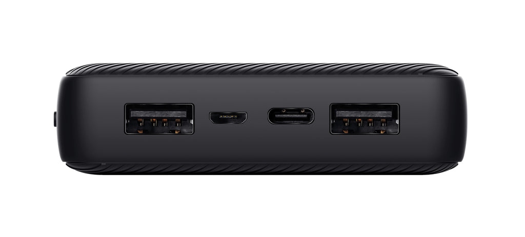 Trust Primo Lithium-Ion (Li-Ion) 20000 mAh Noir