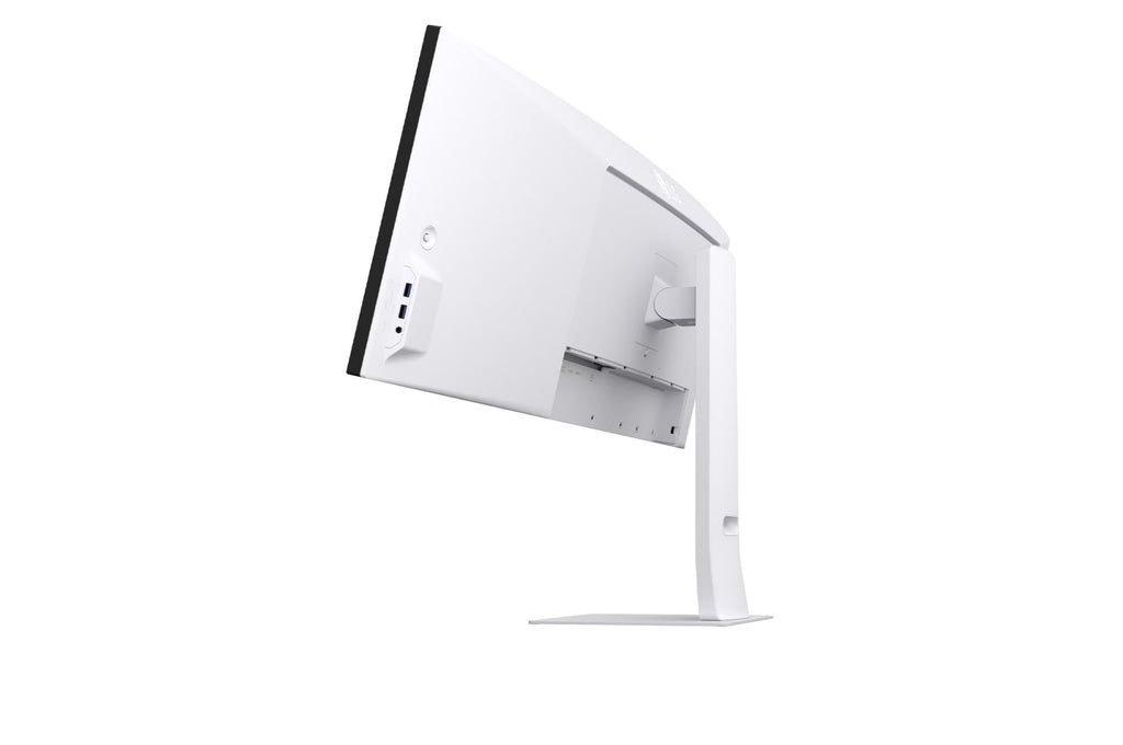 LG 49U950A-W.AEU computer monitor 124.5 cm (49") 5120 x 1440 pixels Dual QHD LED Black, White