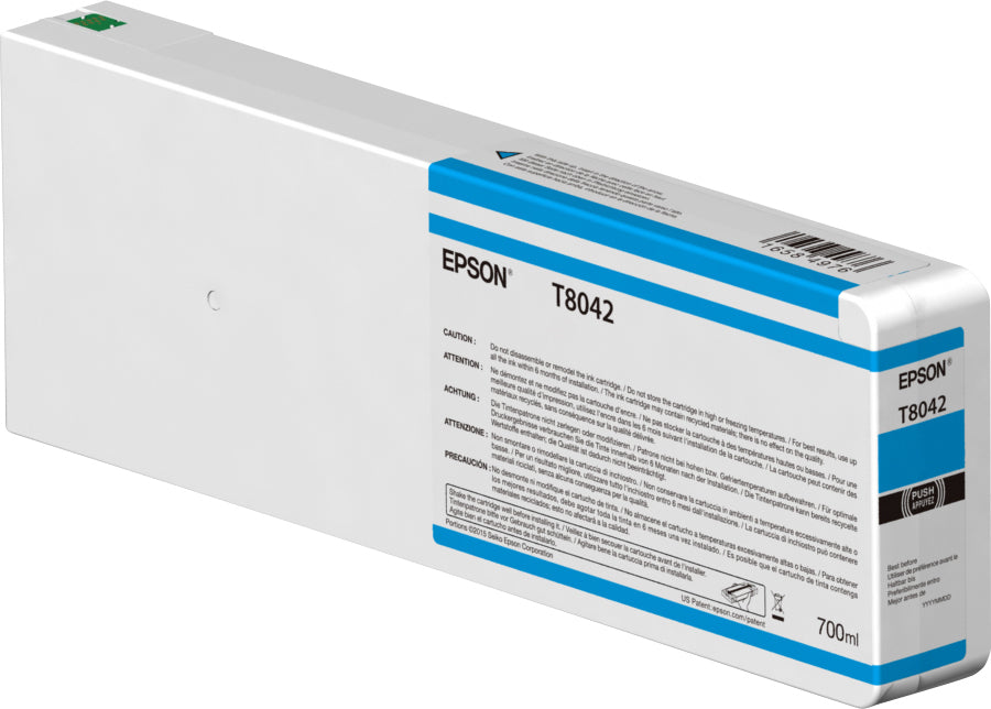 Epson T55K700 cartouche d'encre 1 pièce(s) Original Noir pâle