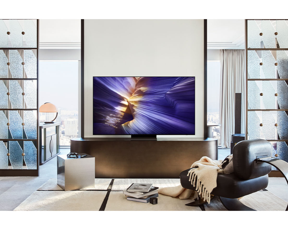 Samsung QE42S90FAEXXH Téléviseur OLED 42 pouces
