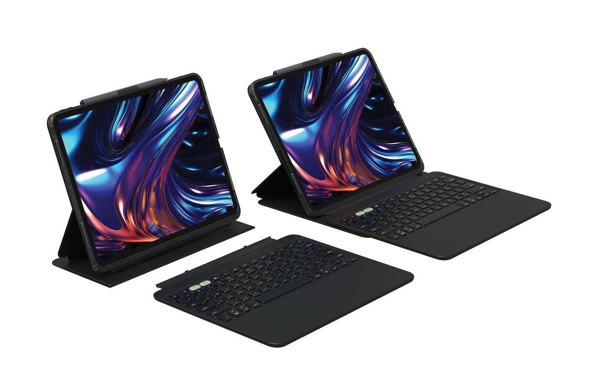 ZAGG Pro Keys 2 Nordique Bluetooth Noir