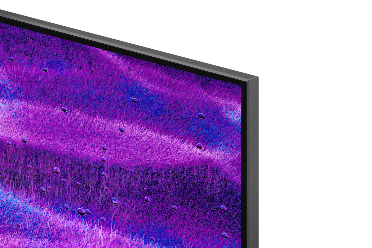 Samsung QE100QN80FU 100 pouces 4K UHD (2160p) Karbonsølv