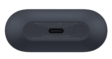 Samsung Samsung Galaxy SM-R420NZKAEUE casque True Wireless Stereo (TWS) Ecouteurs Appels/Musique Bluetooth Noir