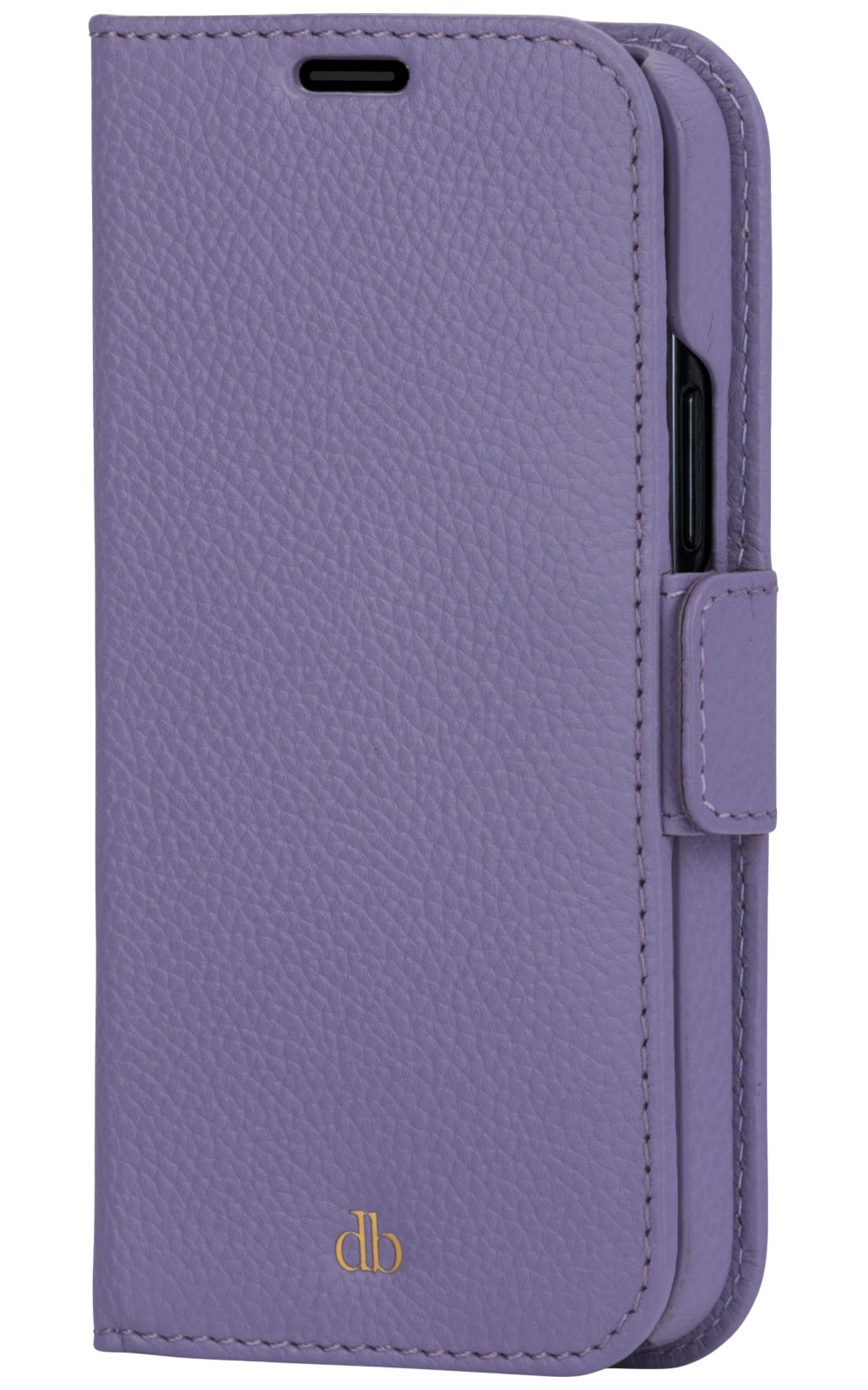 Coque de Protection New York pour Téléphones 13,7 cm (5.4") Étui Portefeuille, Violet