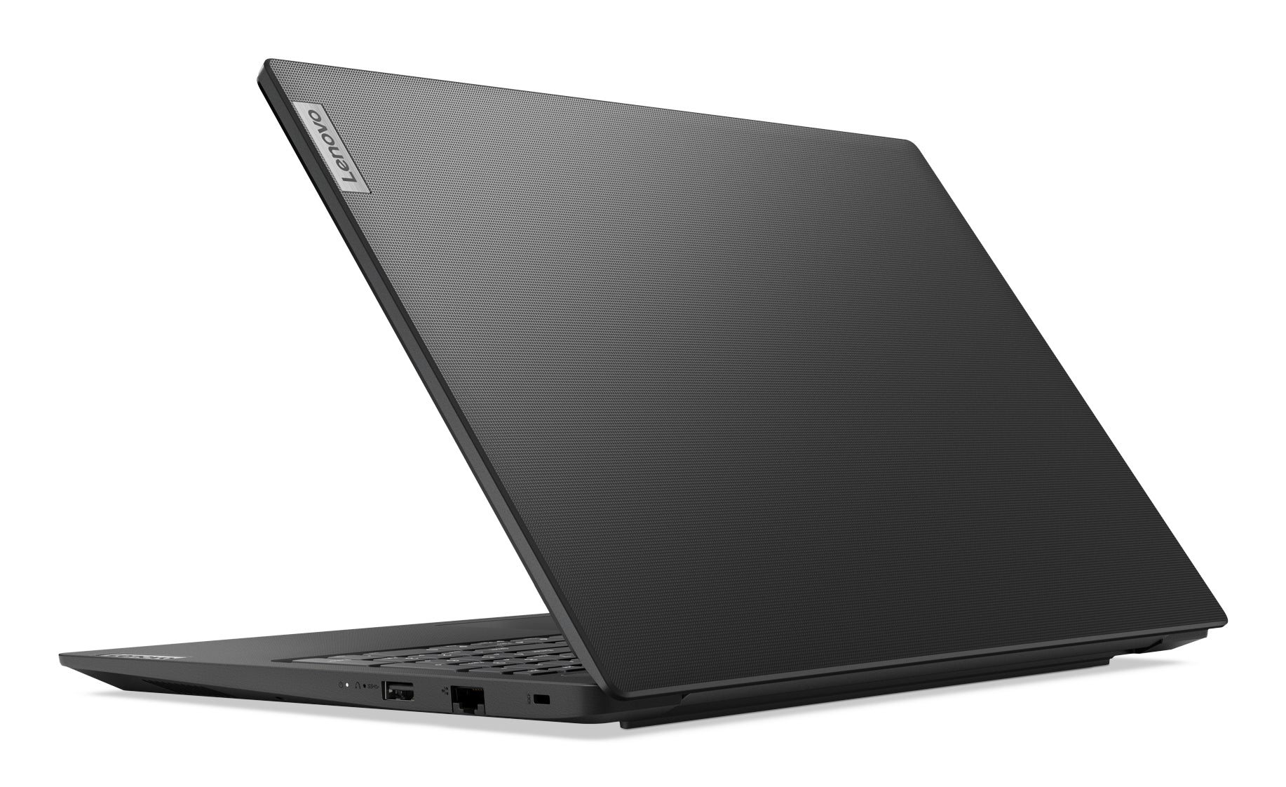 Lenovo V15 G4 IRU Intel® Core™ i5 i5-13420H Ordinateur portable 39,6 cm (15.6") Full HD 16 Go DDR4-SDRAM 512 Go SSD Wi-Fi 6 (802.11ax) Windows 11 Home Nordique Noir