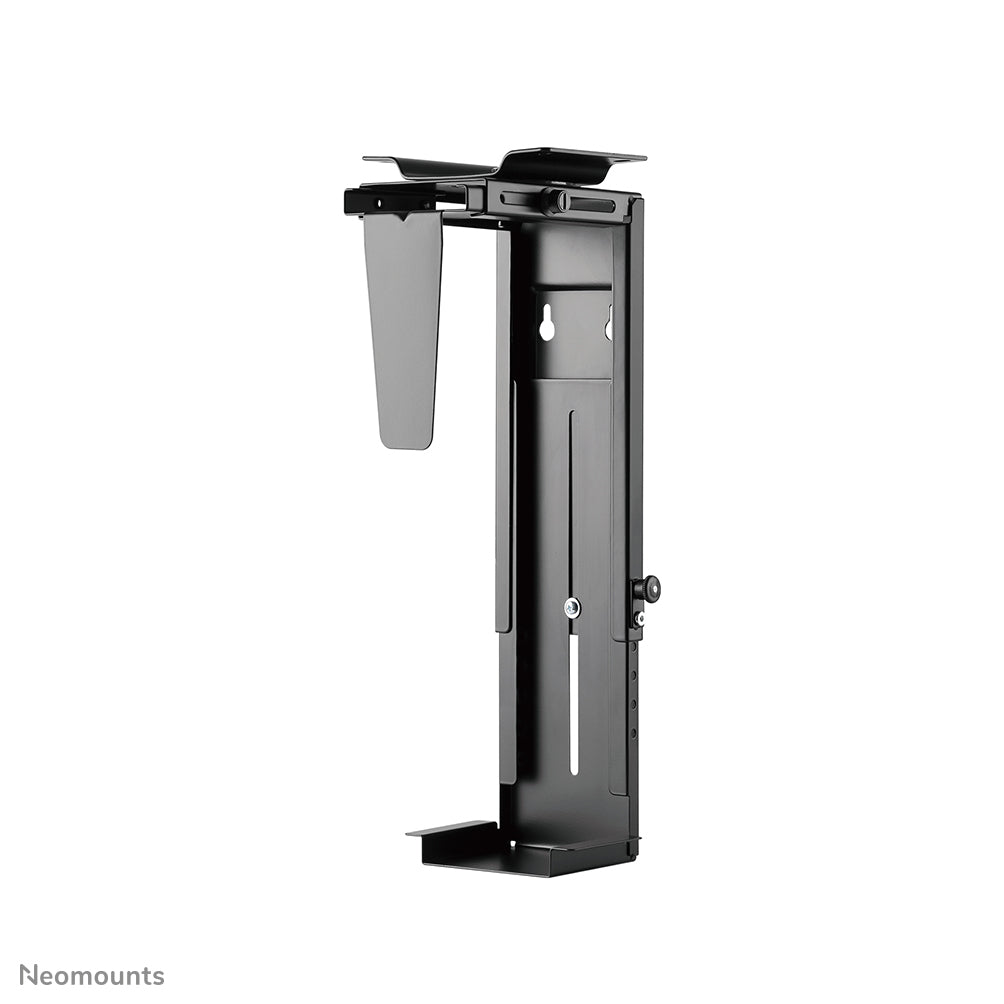 Neomounts NM-CPU100BLACK Support pour ordinateur - rotatif - max 10 kg - universel