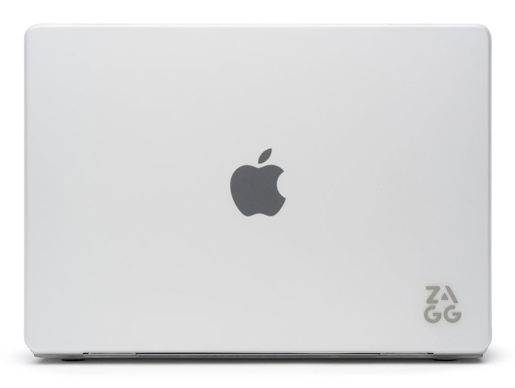 ZAGG MacBook Protection 35,6 cm (14") Boîtier robuste Gris