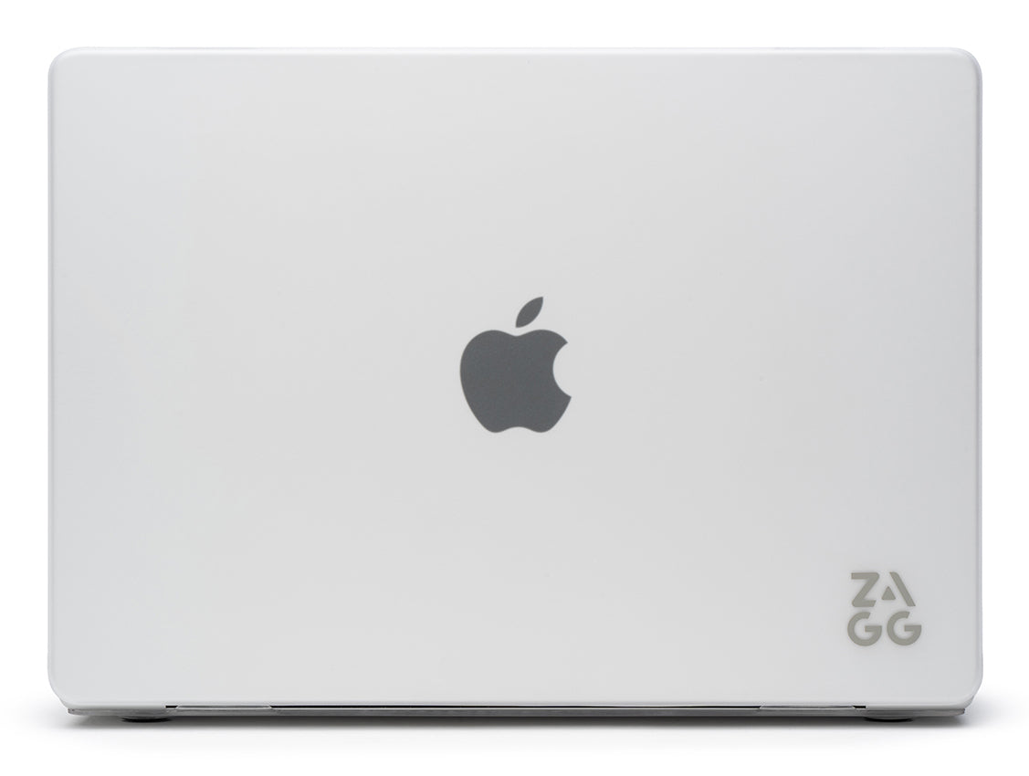 ZAGG MacBook Protection 35,6 cm (14") Boîtier robuste Gris