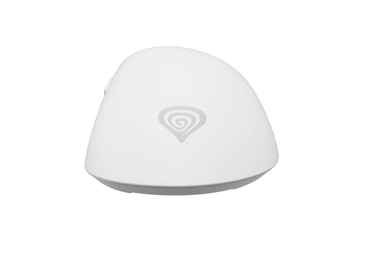 Genesis Zircon 880 Pro Souris Gaming Sans Fil 30000 DPI 8K/8K, Blanche