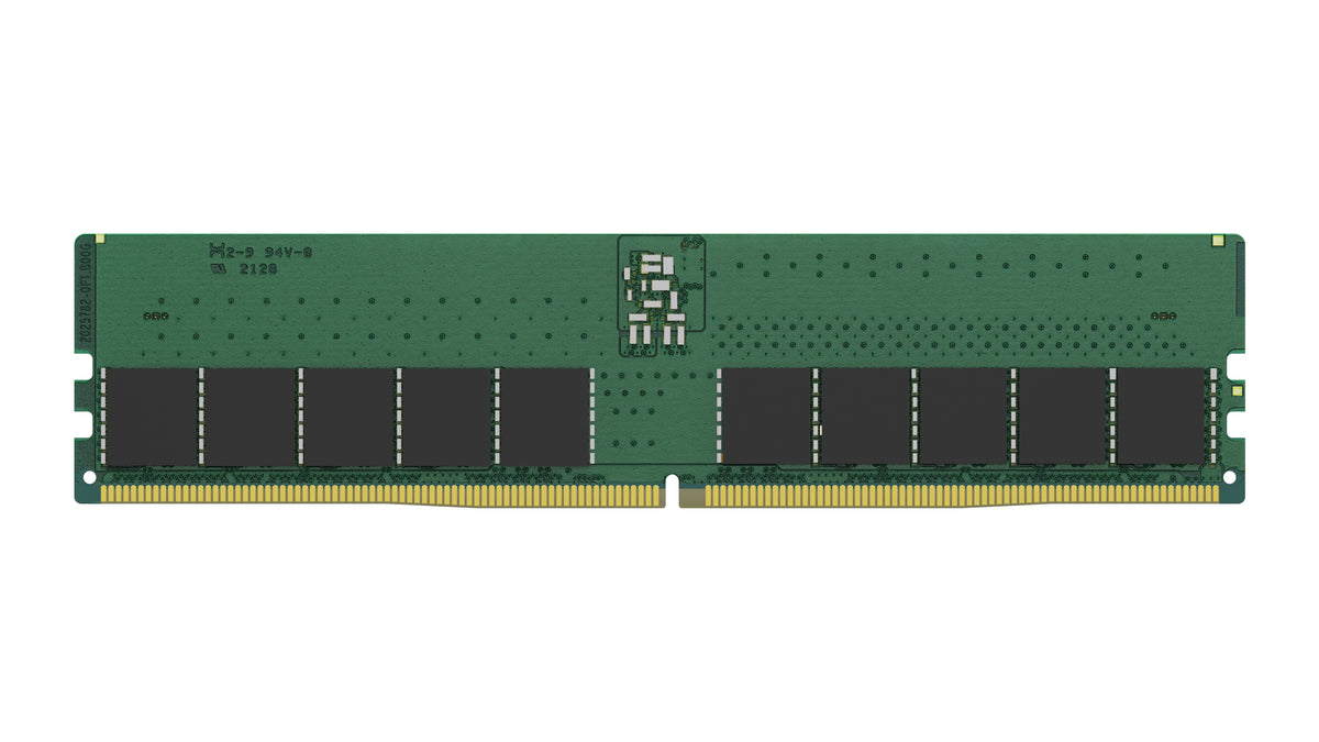 Kingston Technology KTL-TS556E-32G module de mémoire 32 Go 1 x 32 Go DDR5 5600 MT/s 288-pin DIMM ECC