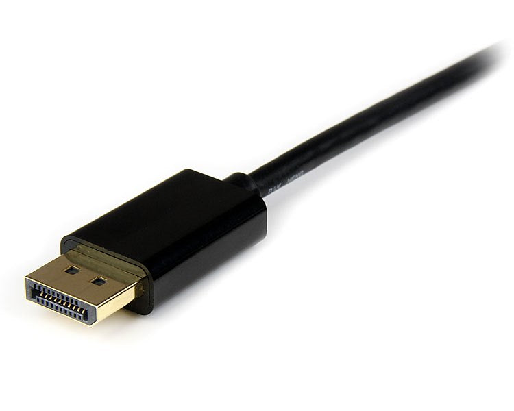 StarTech.com Câble Mini DisplayPort vers DisplayPort 1.2 de 4m - Câble Adaptateur Mini DisplayPort vers DP 4K x 2K UHD - Câble Mini DP vers DP pour Moniteur - Câble Convertisseur mDP vers DP