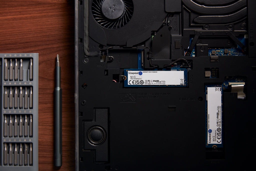 Kingston Technology NV3 4 To SSD M.2 2280 NVMe PCIe 4.0