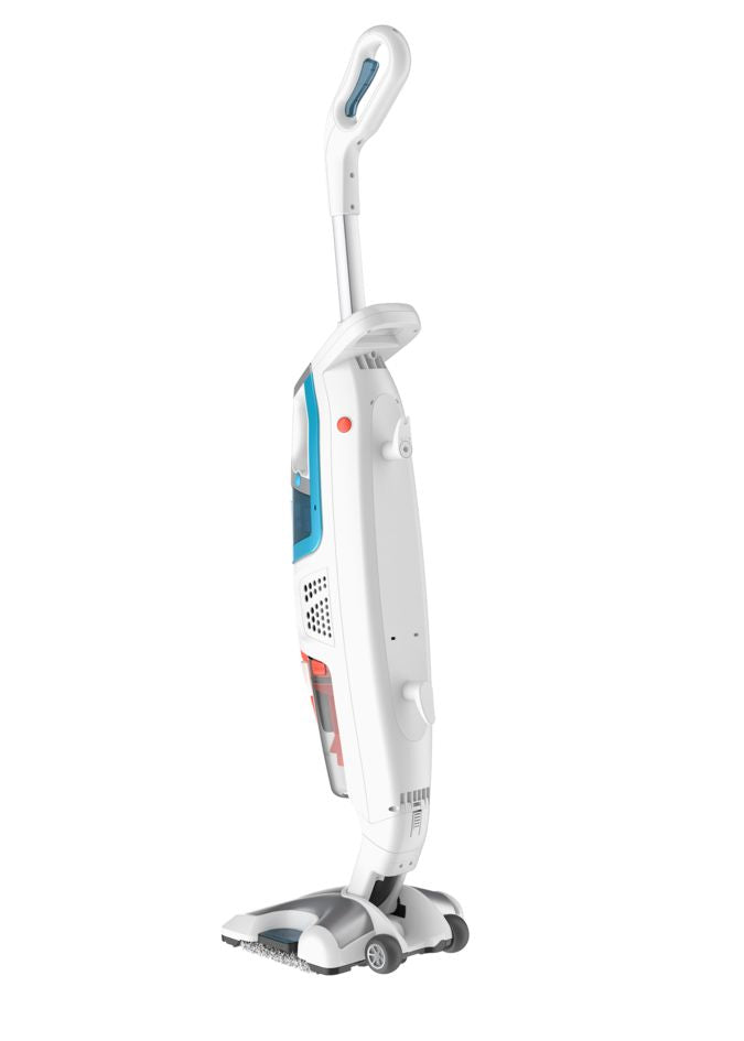 Rowenta RY8544 Blanc, Bleu - vue 5