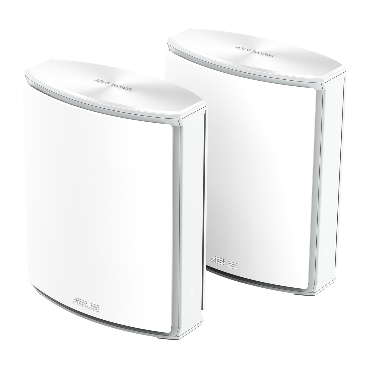 ASUS ZenWiFi BN12 2er Pack Tri-bande (2,4 GHz / 5 GHz / 6 GHz) Wi-Fi 8 (802.11bn) Blanc 5 Interne