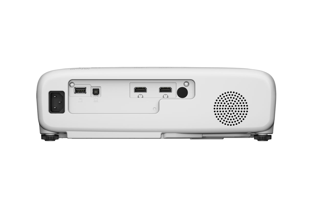 Epson EB-W55 4000 ANSI lumens 3LCD WXGA (1200x800) Blanc