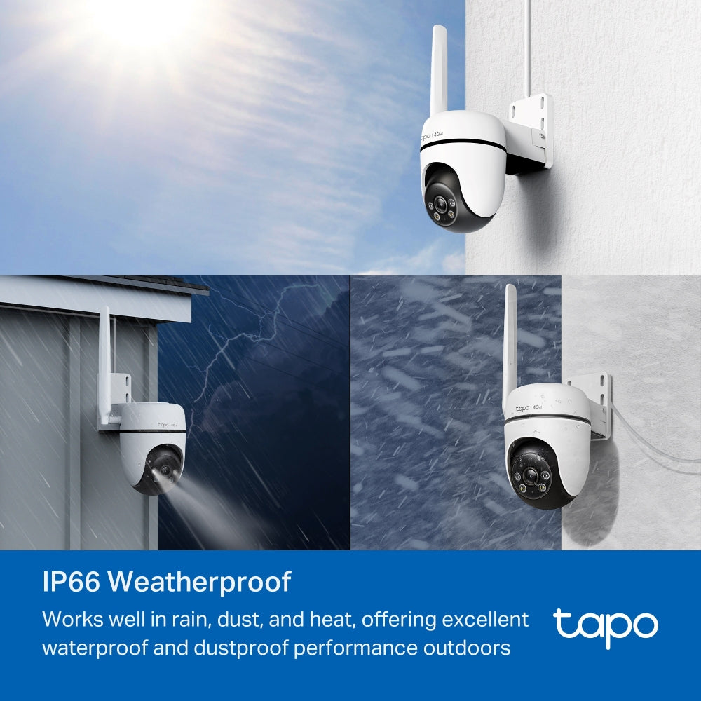 TP-Link TAPO C501GW caméra de sécurité Tourelle Caméra de sécurité IP Extérieure 1920 x 1080 pixels Mur