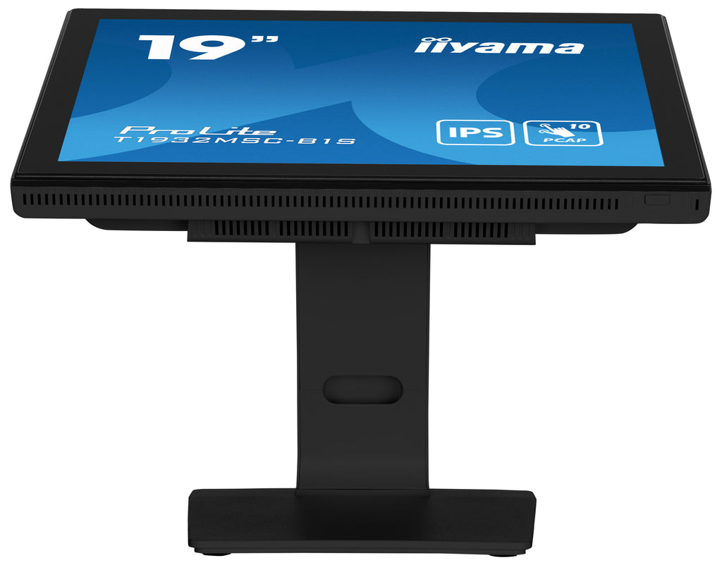 iiyama ProLite T1932MSC-B1S Écran Tactile 19" LED 1280 x 1024 pixels Noir