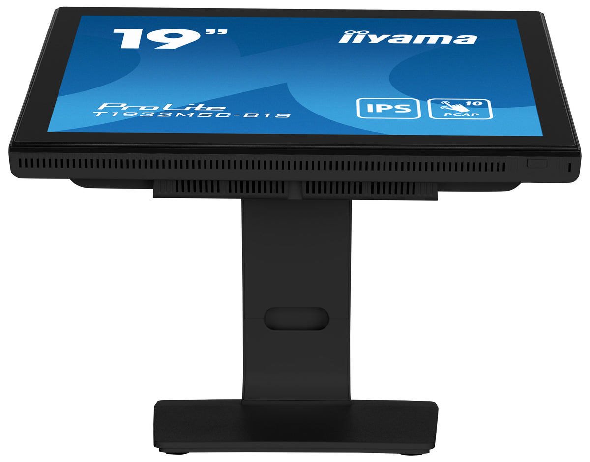 iiyama ProLite T1932MSC-B1S Écran Tactile 19" LED 1280 x 1024 pixels Noir