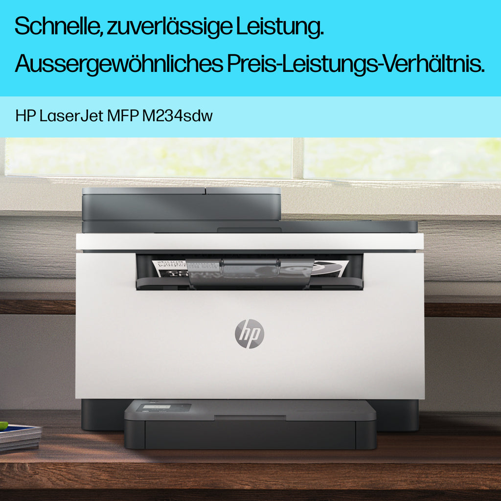 HP LaserJet MFP M234sdw Laser