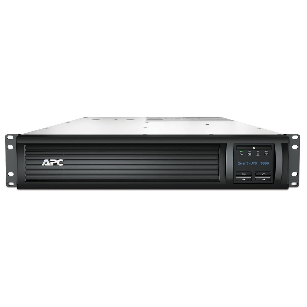 APC Smart-UPS SMT3000RMI2UNC 3000VA Montable en Rack, 8x C13, 1x C19, USB, NMC