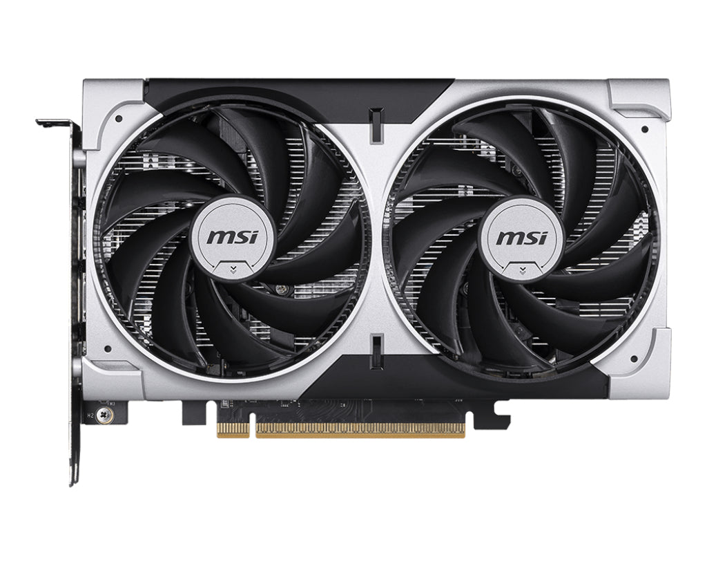 MSI GEFORCE RTX 5050 8G VENTUS 2X OC carte graphique NVIDIA 8 Go GDDR6