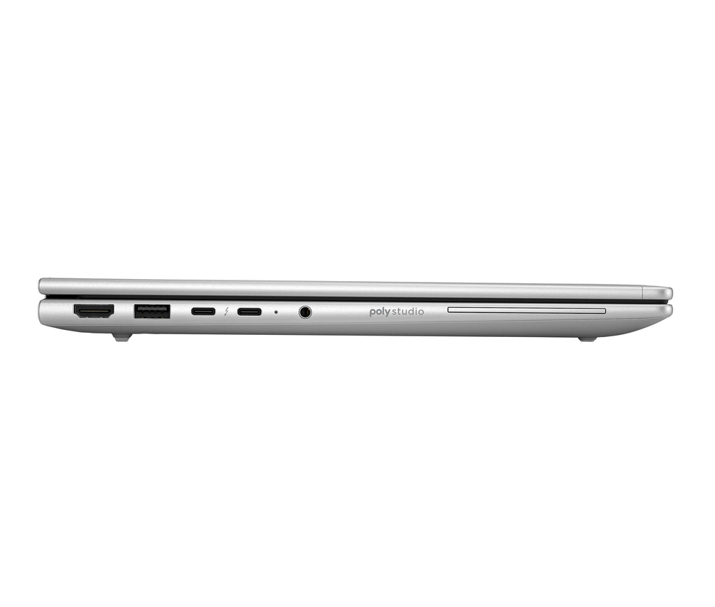 HP EliteBook 6 G1ah 14 AMD Ryzen™ 5 220 Laptop 35.6 cm (14") WUXGA 24 GB DDR5-SDRAM 512 GB SSD Wi-Fi 7 (802.11be) Windows 11 Pro Silver