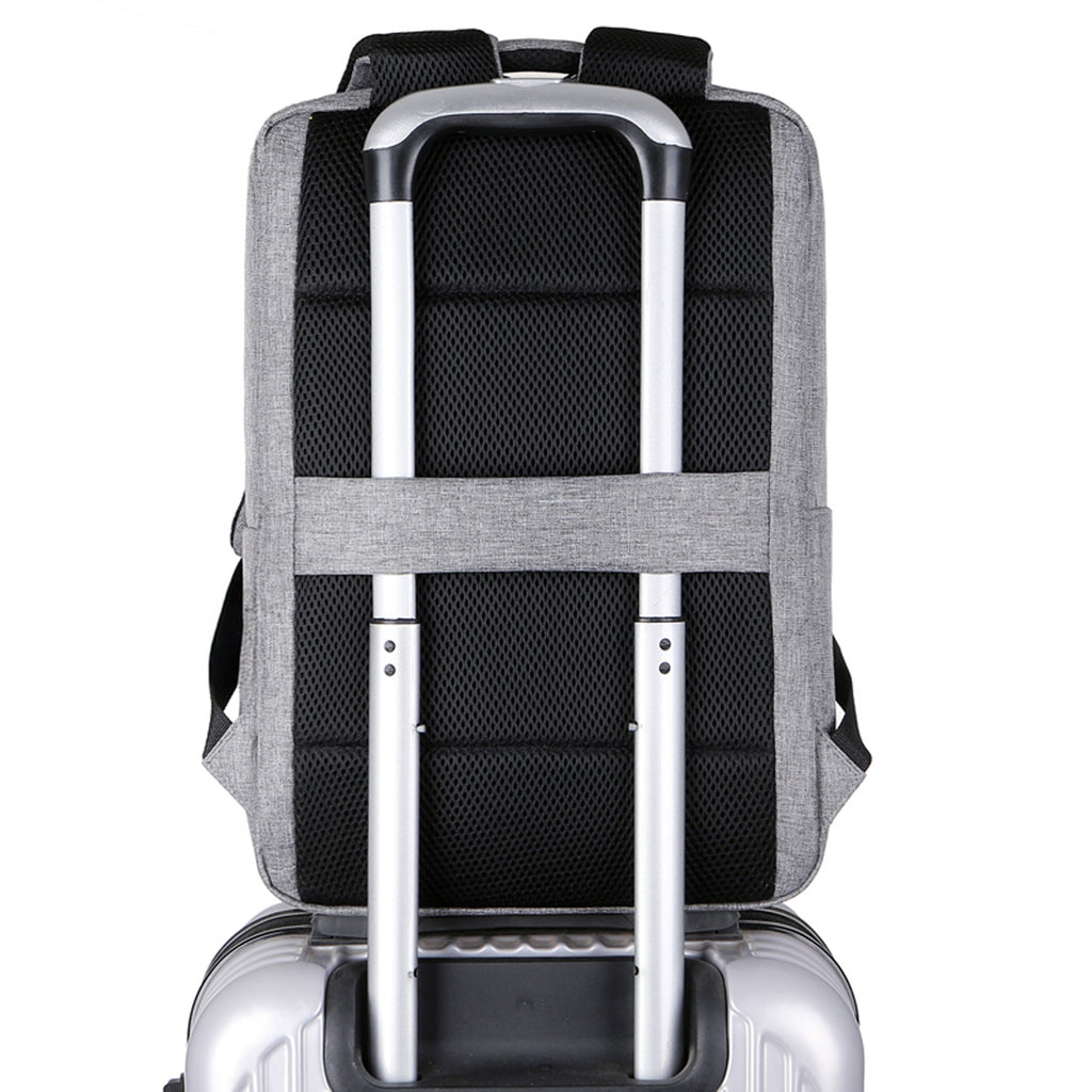 Sac à dos pour ordinateur portable 39,6 cm (15.6") NXBK035, Gris